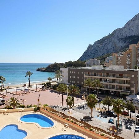 Apcostas Zafiro - Calpe Apartment ภายนอก รูปภาพ