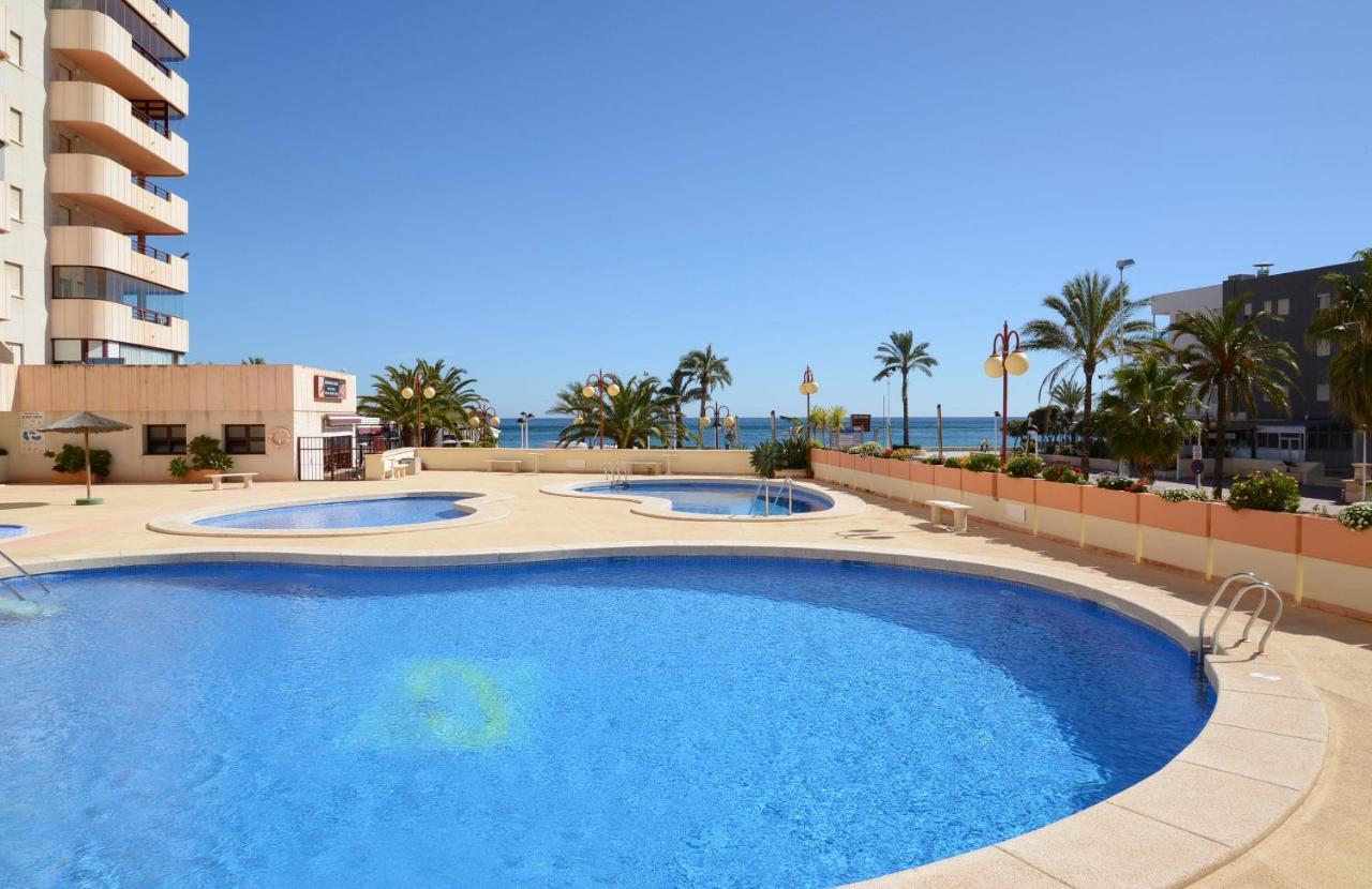 Apcostas Zafiro - Calpe Apartment ภายนอก รูปภาพ