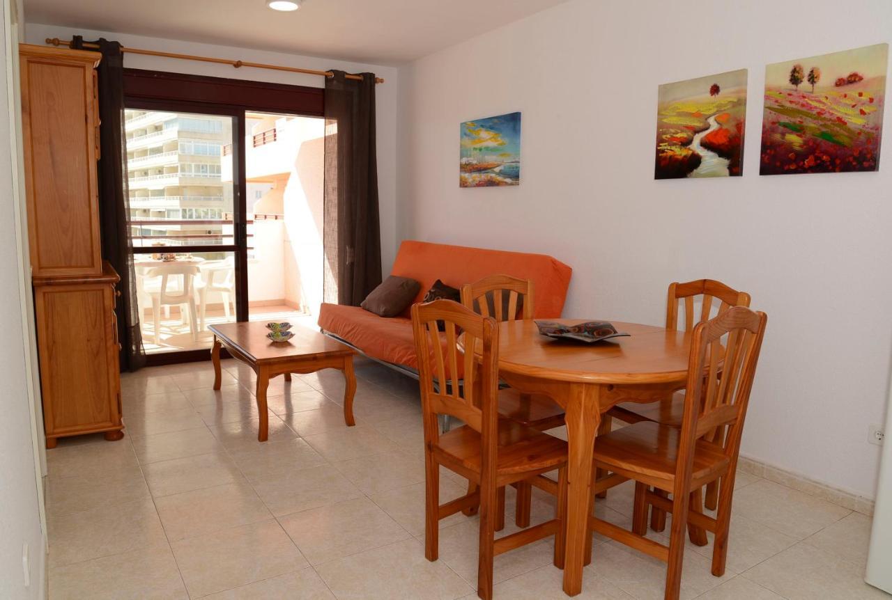 Apcostas Zafiro - Calpe Apartment ภายนอก รูปภาพ