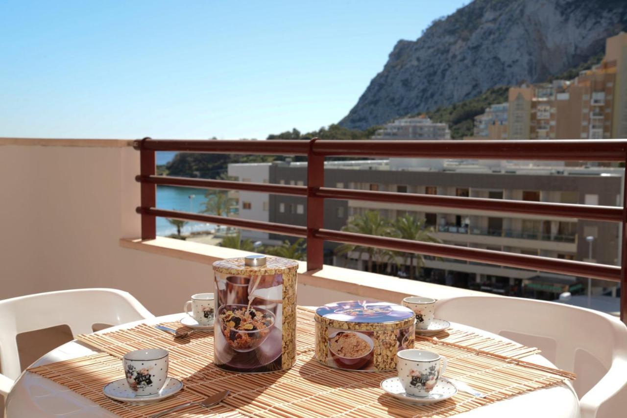 Apcostas Zafiro - Calpe Apartment ภายนอก รูปภาพ