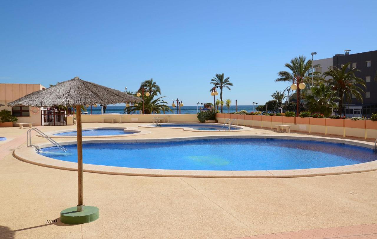 Apcostas Zafiro - Calpe Apartment ภายนอก รูปภาพ