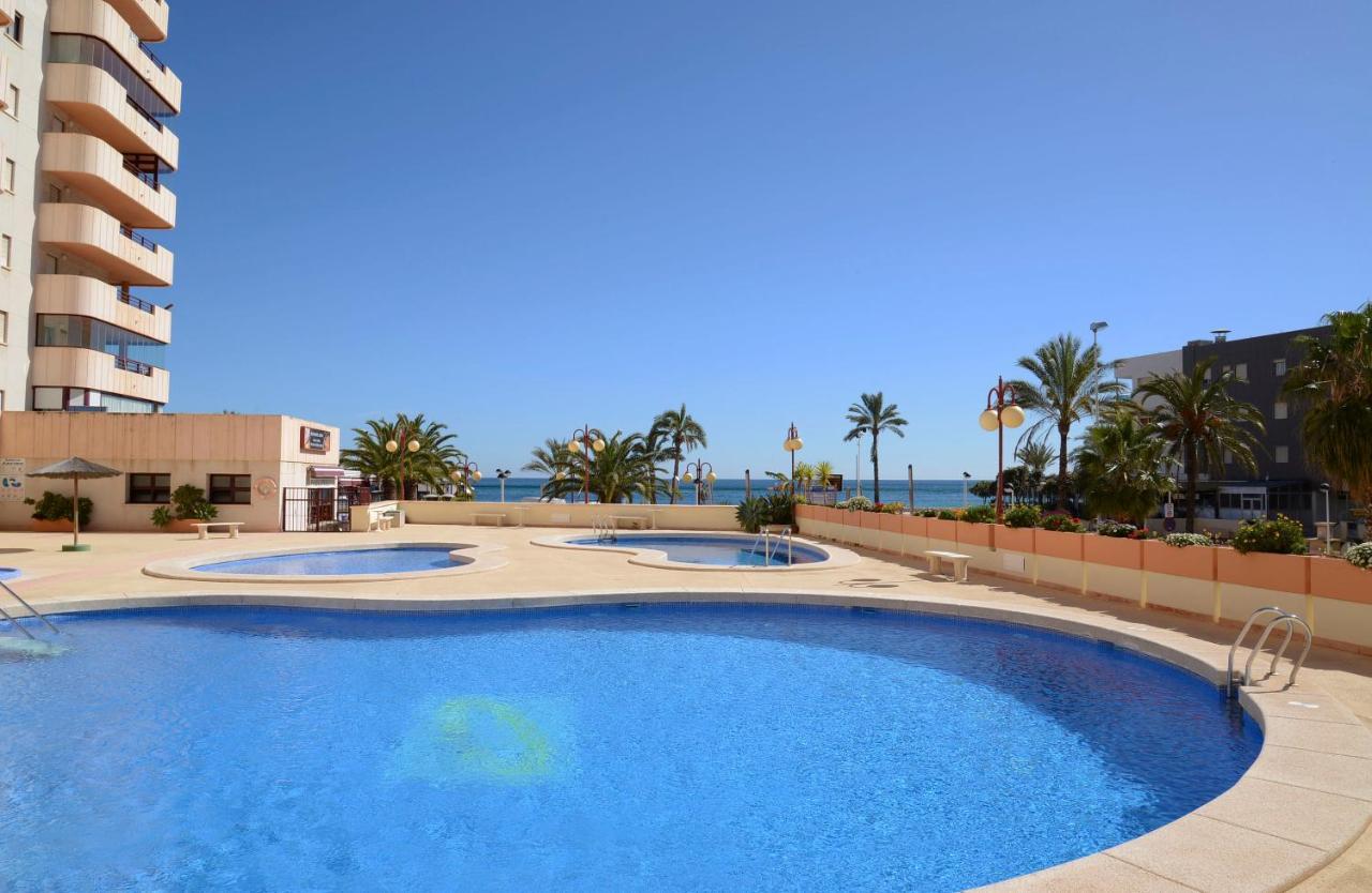 Apcostas Zafiro - Calpe Apartment ภายนอก รูปภาพ
