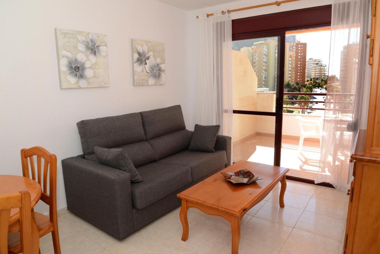 Apcostas Zafiro - Calpe Apartment ภายนอก รูปภาพ