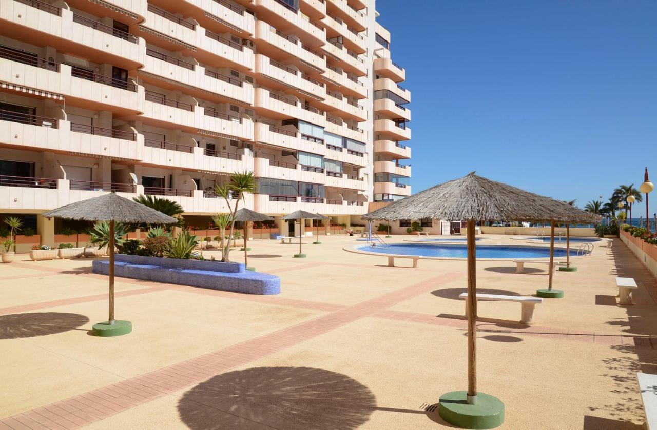 Apcostas Zafiro - Calpe Apartment ภายนอก รูปภาพ