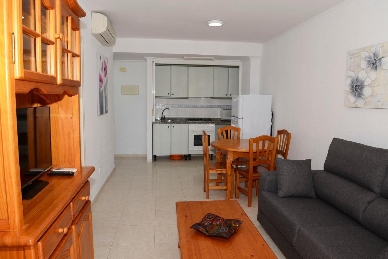 Apcostas Zafiro - Calpe Apartment ภายนอก รูปภาพ