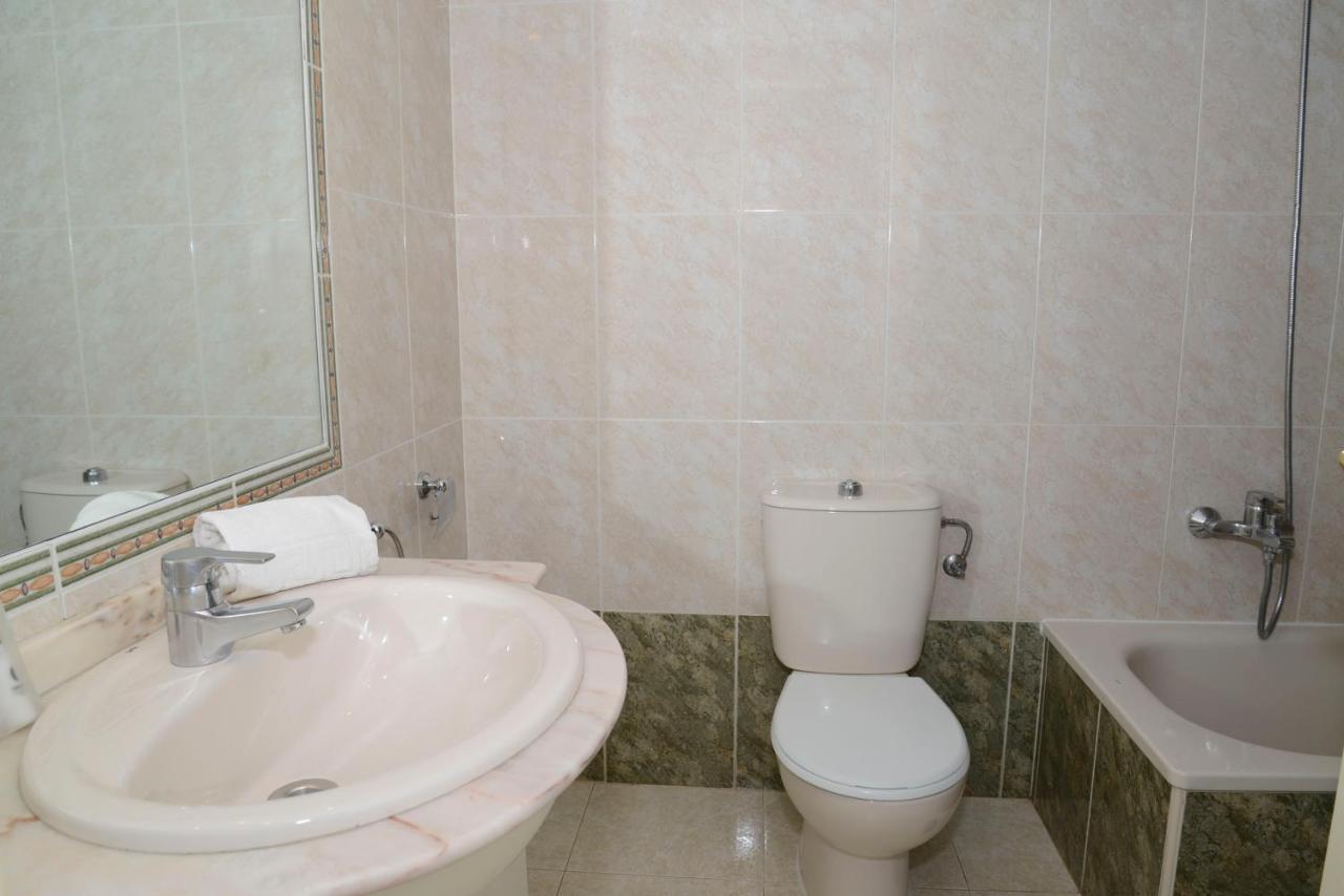 Apcostas Zafiro - Calpe Apartment ภายนอก รูปภาพ