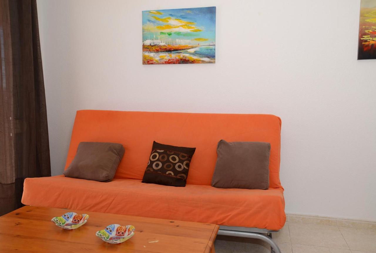 Apcostas Zafiro - Calpe Apartment ภายนอก รูปภาพ