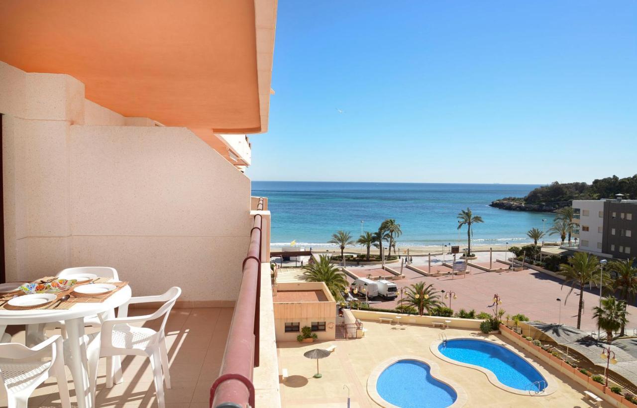 Apcostas Zafiro - Calpe Apartment ภายนอก รูปภาพ