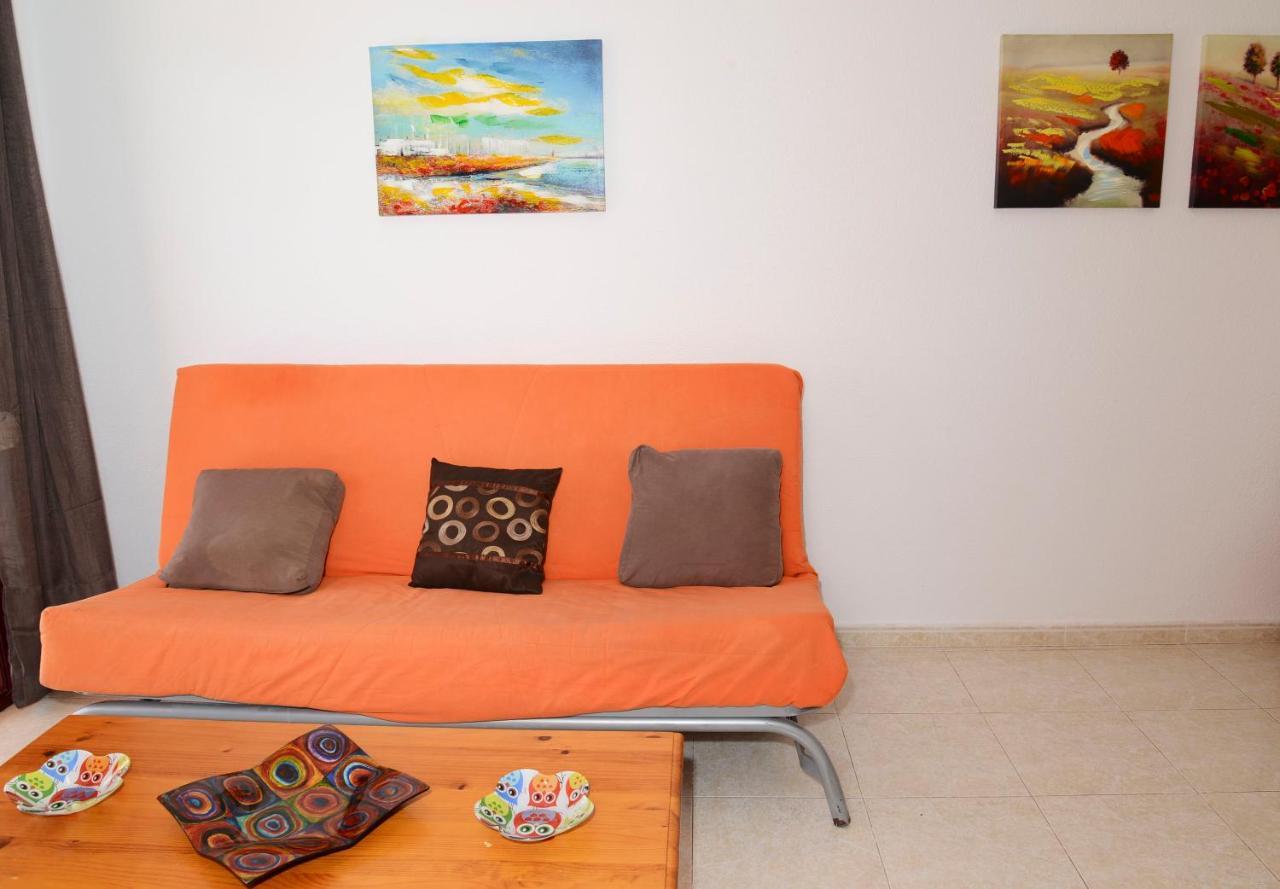 Apcostas Zafiro - Calpe Apartment ภายนอก รูปภาพ