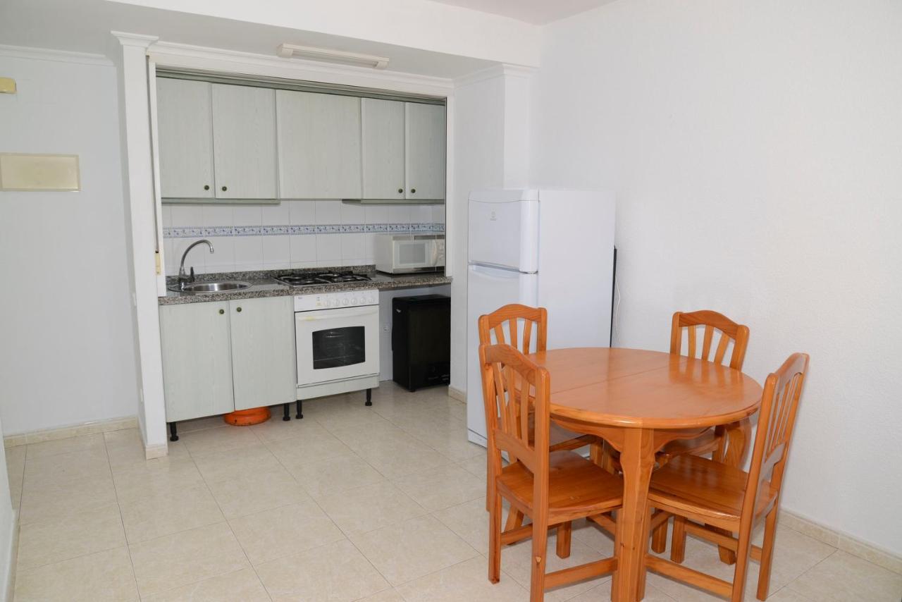 Apcostas Zafiro - Calpe Apartment ภายนอก รูปภาพ