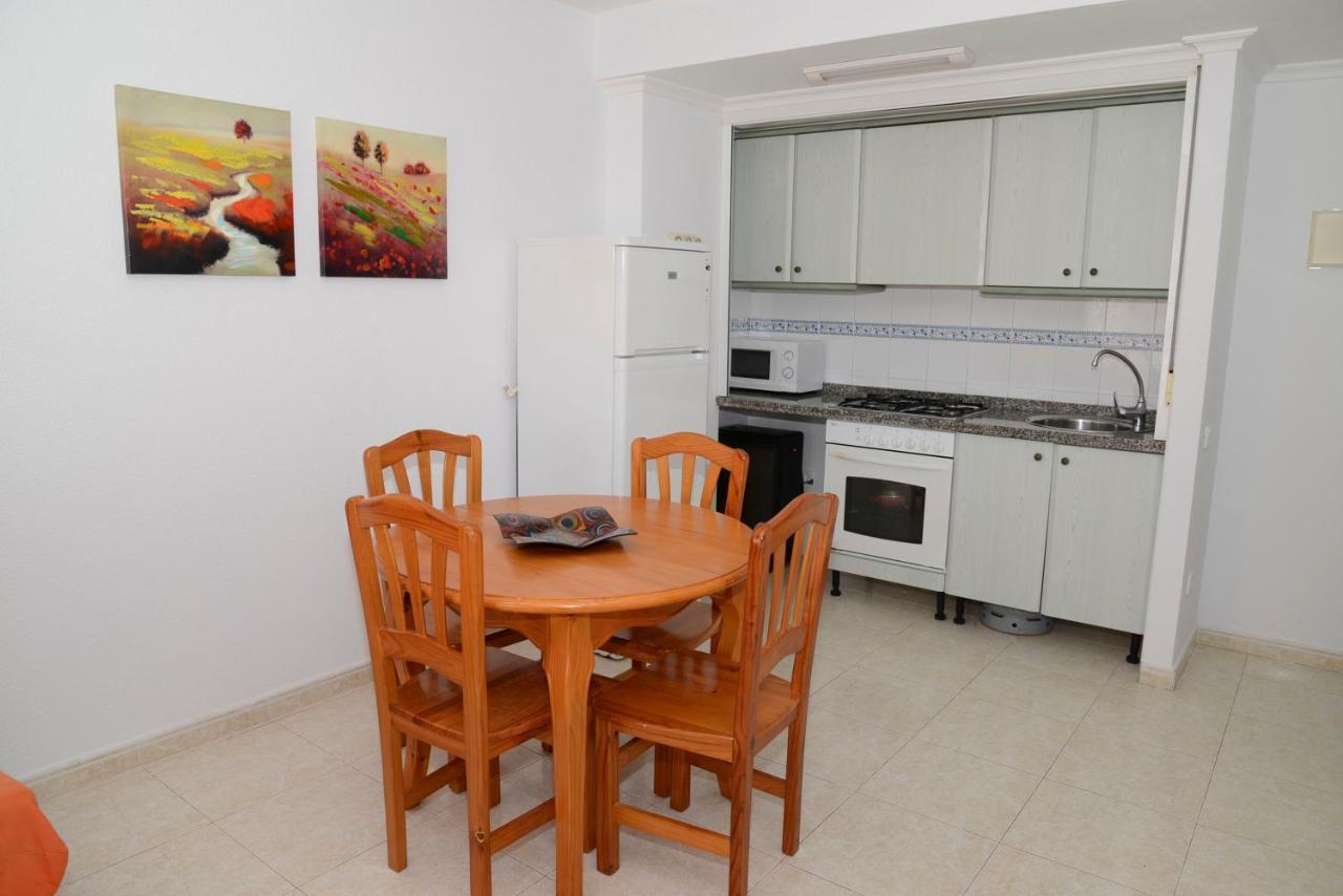 Apcostas Zafiro - Calpe Apartment ภายนอก รูปภาพ