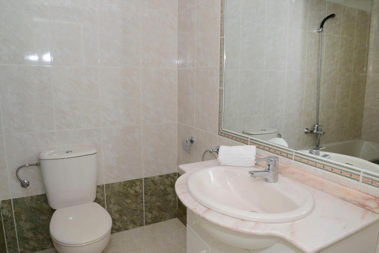 Apcostas Zafiro - Calpe Apartment ภายนอก รูปภาพ