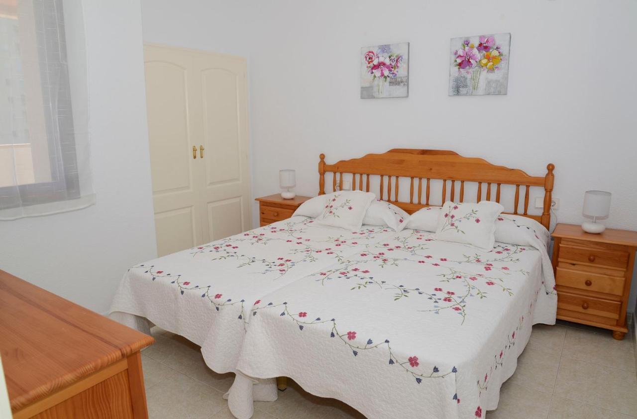 Apcostas Zafiro - Calpe Apartment ภายนอก รูปภาพ