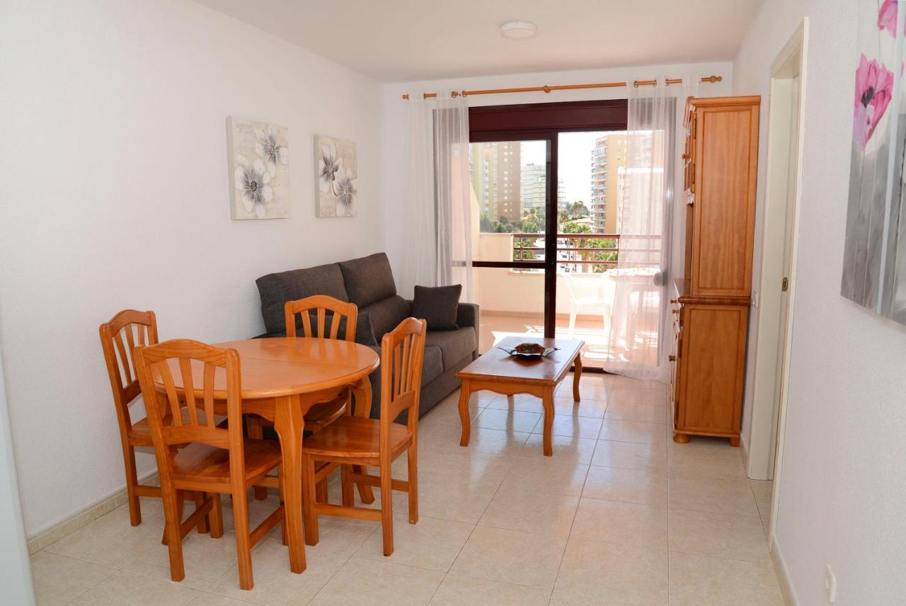 Apcostas Zafiro - Calpe Apartment ภายนอก รูปภาพ