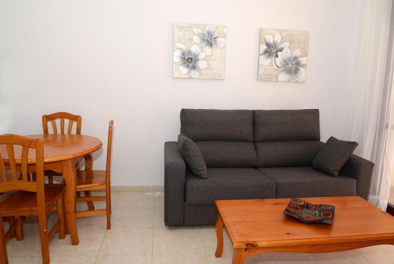 Apcostas Zafiro - Calpe Apartment ภายนอก รูปภาพ