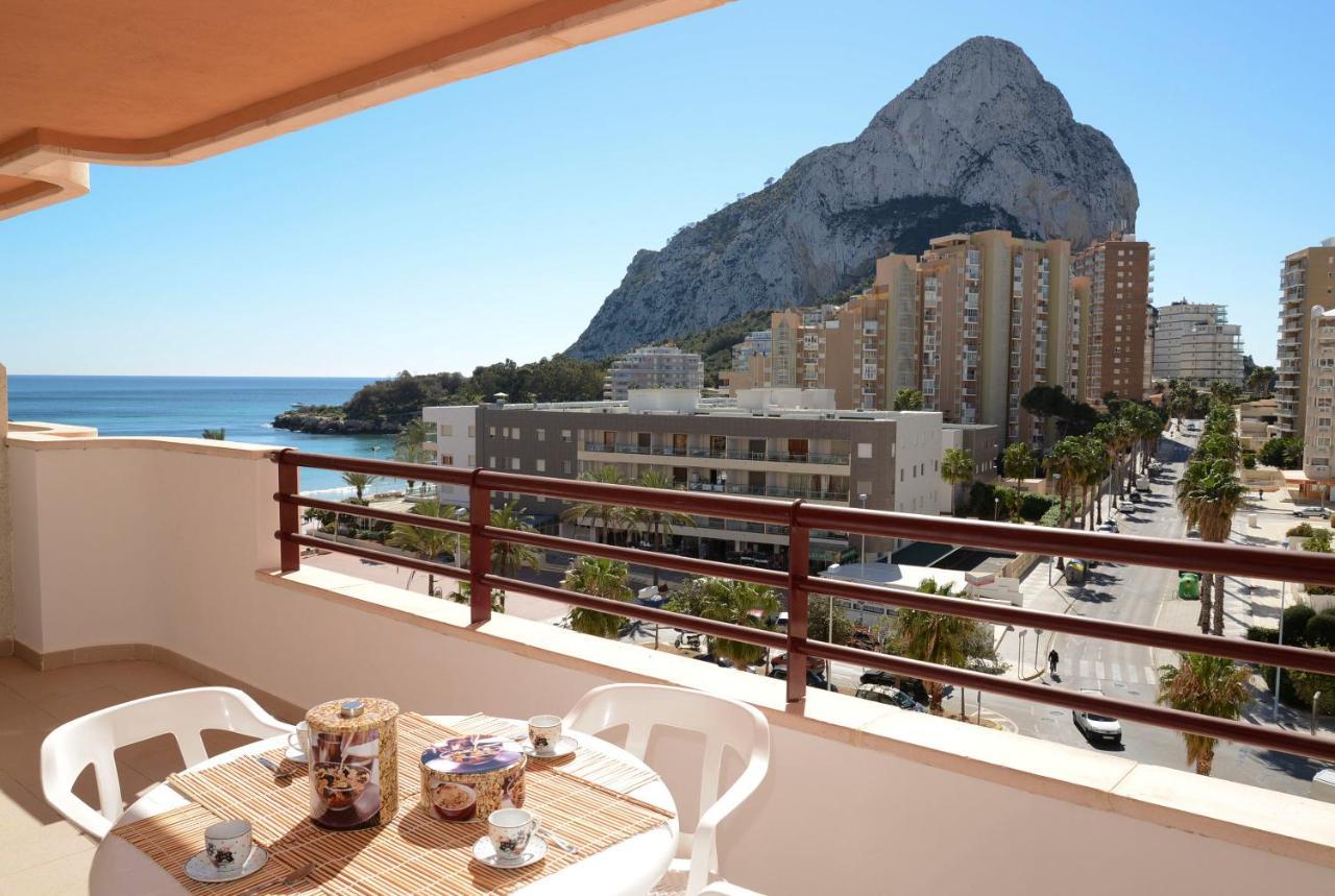 Apcostas Zafiro - Calpe Apartment ภายนอก รูปภาพ